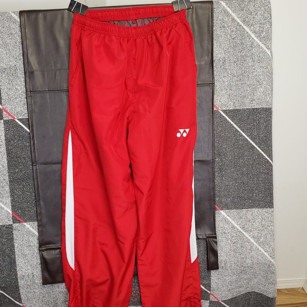Yonex youth track pants
